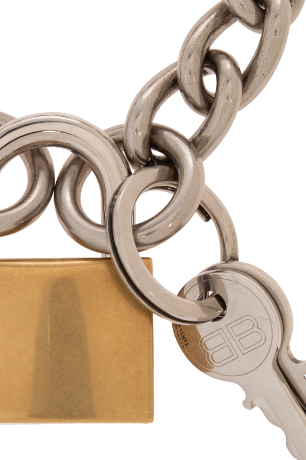 Balenciaga Brass bracelet | Men's Jewellery